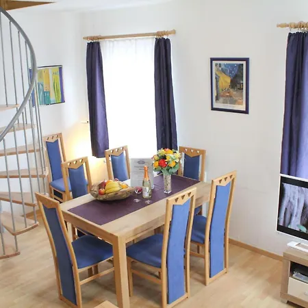 By Interhome Apartman