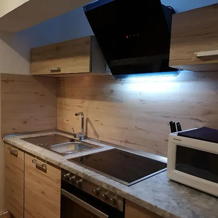 Apartment By Interhome