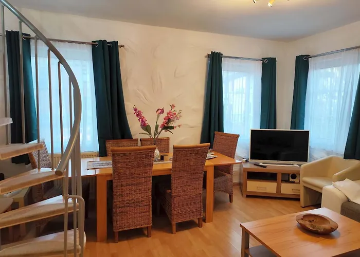 By Interhome Appartement Daun