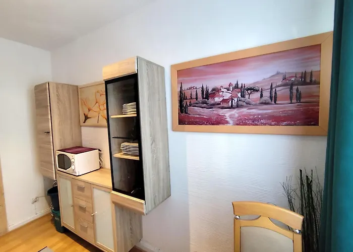 By Interhome Appartement *