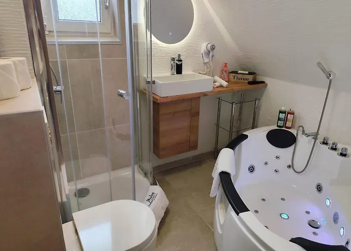 By Interhome Appartement Daun